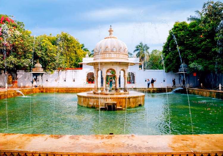 Saheliyon ki Bari Udaipur