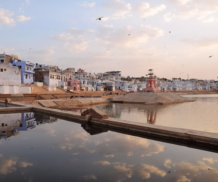 Pushkar Lake