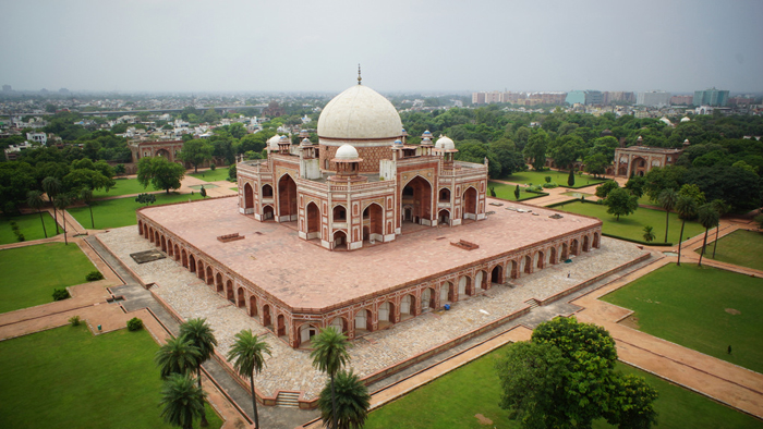 humayun tomb delhi