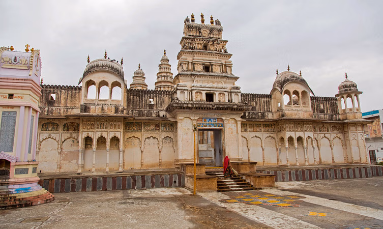 Rangji Temple Pushkar