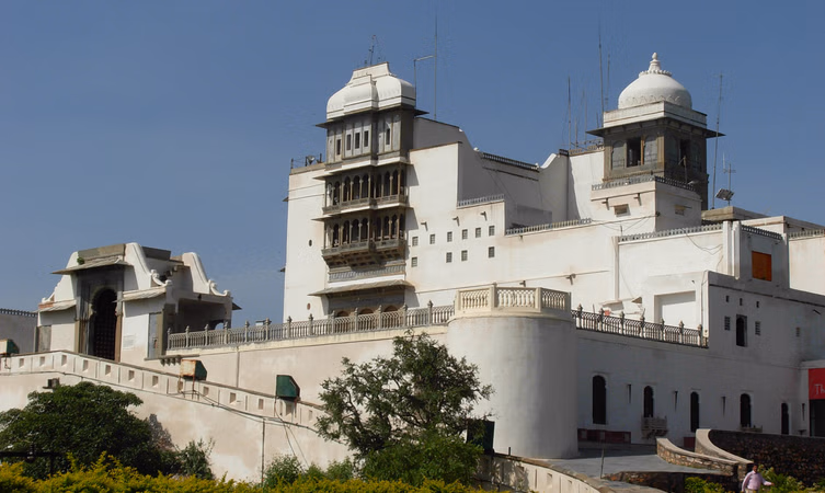 Monsoon Palace / Sajjangarh Fort Udaipur