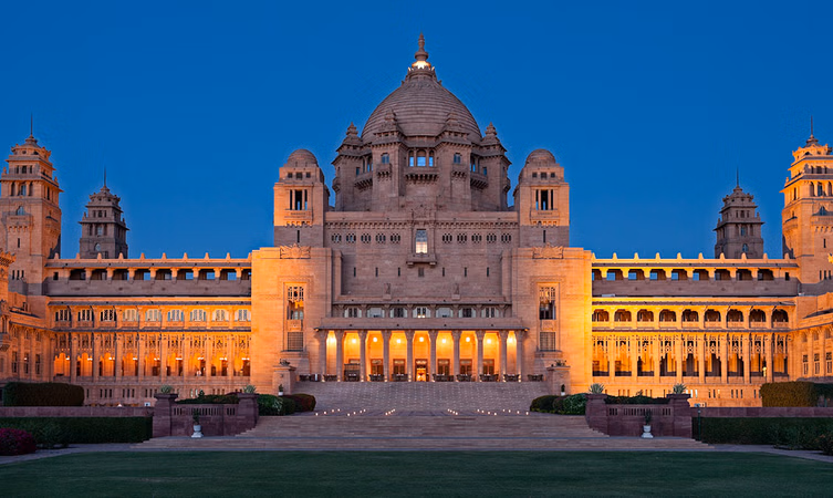 Umaid Bhavan Palace