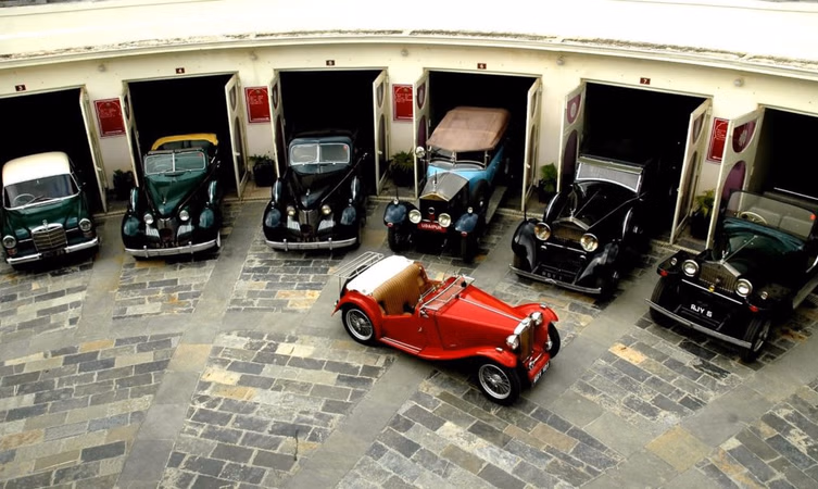 Vintage Car Museum