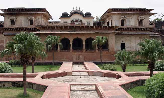 Deeg Palace, Bharatpur