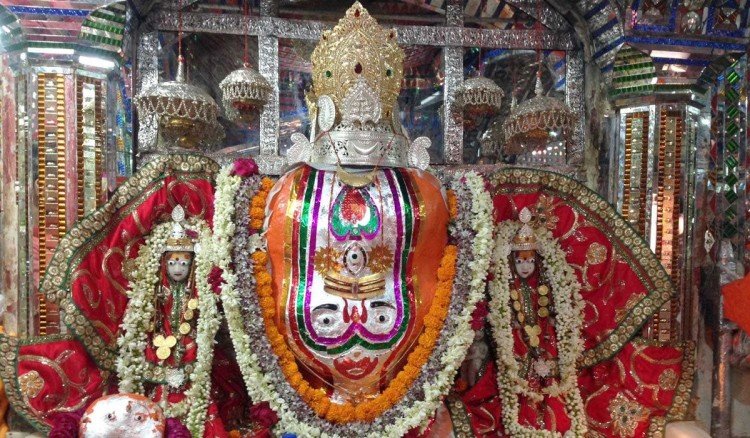 Trinetra Ganesh Temple, Ranthambore