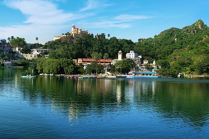 Nakki Lake, Mount Abu