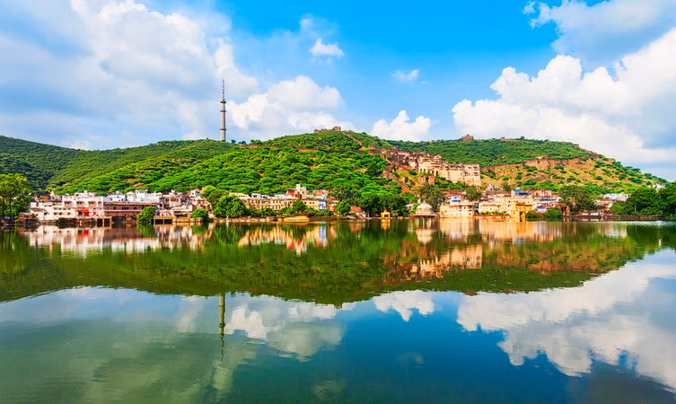 Nawal Sagar: A Serene Lake of Bundi - Rajasthan