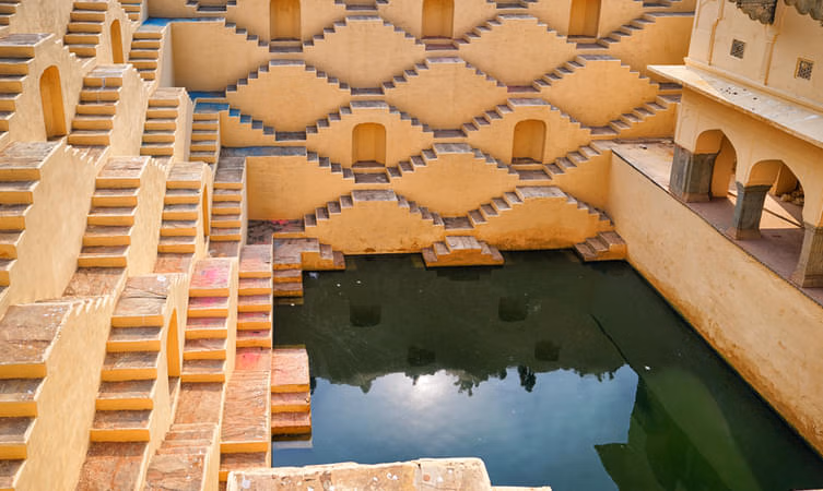 Panna Meena ka Kund - Jaipur