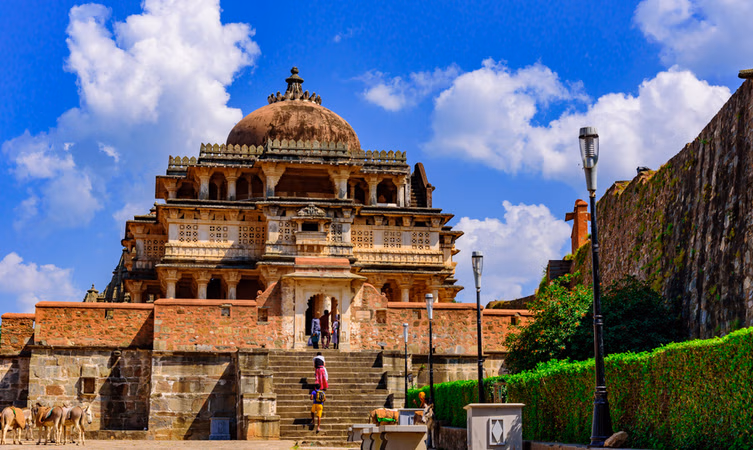 Vedi Temple, Kumbhalgarh
