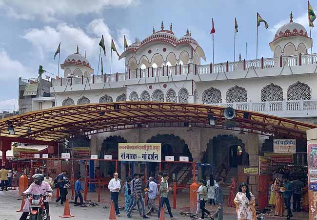 Visit Moti Doongri Ganesh Temple Jaipur
