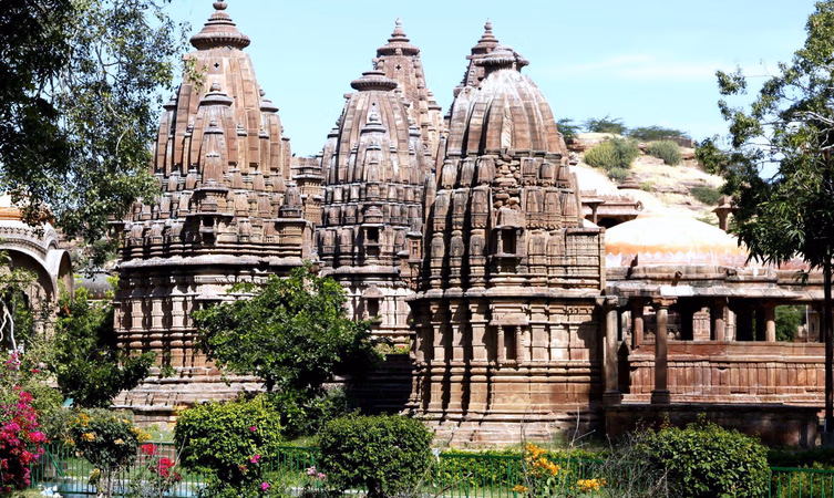Mandore Gardens - Temples In Jodhpur