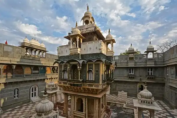 Udai Vilas Palace, Dungarpur