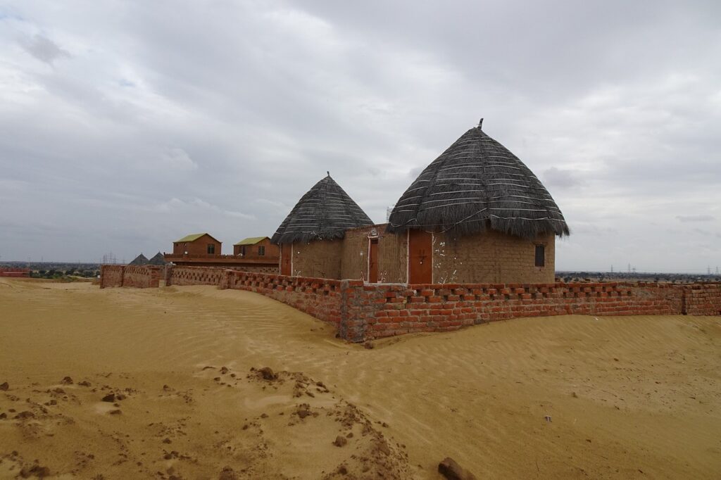 Sir Rual Rajasthan Rural Tourism in Rajasthan