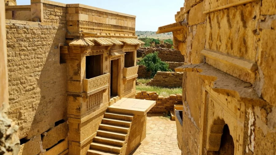 Mystery of Kuldhara: India's Most Haunted Village