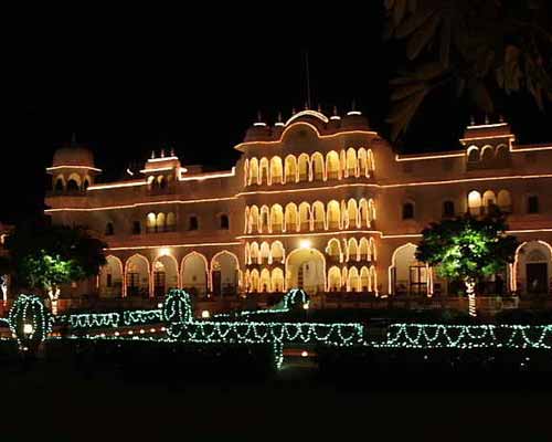 diwali Rajasthan Tour Package 2026