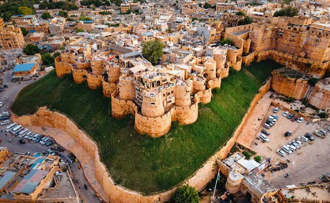 Jaisalmer Packages From Ahmedabad
