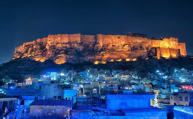 Rajasthan Package For 9 Nights 10 Days